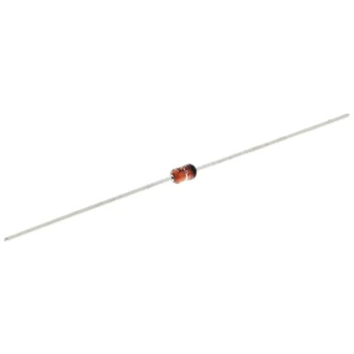 Taiwan Semiconductor 15 V 1.3 W 5% Tolerance Through Hole Zener Diode, Single 2-Pin DO-41 BZX85C15 R0G