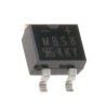 Taiwan Semiconductor Bridge Rectifier 800 V 35 A 4-Pin Surface Mount MBS Series MBS8