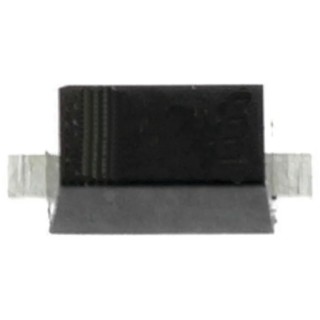 Taiwan Semiconductor Silicon Junction Switching Diode, Single, 1 A, 2-Pin Surface Mount, 200 V Sub SMA ES1DL R2