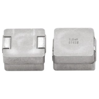 Vishay 5050 Shielded Surface Mount Inductor with Metal Composite Core 1 μH ±20 %, 32 A IDC IHLP5050FDER1R0M01