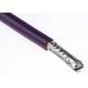 Alpha Wire Alpha Essentials Data & Bus Cable Series Data Cable 1 Pairs 2 Cores 0.35 mm² 30 m 300V Flame Resistant 6463 VI005