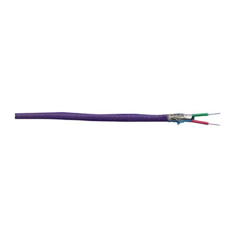 Belden Alpha Wire Alpha Essentials Data & Bus Cable Series Data Cable 1 Pairs 2 Cores 0.32 mm² Cross Section 305 6462 VI001