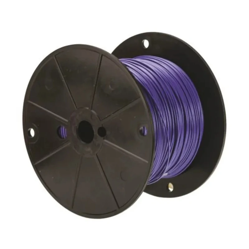 Belden Alpha Wire Alpha Essentials Data & Bus Cable Series Data Cable 1 Pairs 2 Cores 0.32 mm² Cross Section 305 6462 VI001