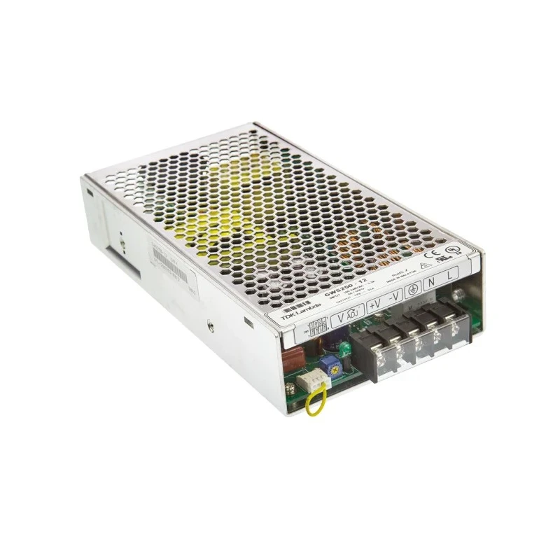 TDK-Lambda High Efficiency 252W Switching Power Supply 12V DC Output GWS250-12