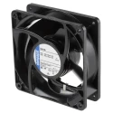 ebm-papst 4000 N Series Axial Fan 230V AC 19W 160 m³/h 2650rpm IP54 119mm x 119mm x 38mm 
