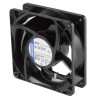 ebm-papst 4000 N Series Axial Fan 230V AC 19W 160 m³/h 2650rpm IP54 119mm x 119mm x 38mm