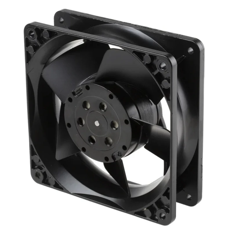 ebm-papst 4000 N Series Axial Fan 230V AC 19W 160 m³/h 2650rpm IP54 119mm x 119mm x 38mm 