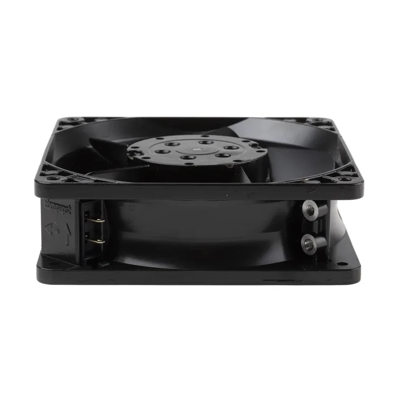 ebm-papst 4000 N Series Axial Fan 230V AC 19W 160 m³/h 2650rpm IP54 119mm x 119mm x 38mm 