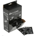 Bolle Safety Lens Cleaning Tissue Box of 100 Tücher Pre-Moistened Antibacterial Anti-Static PACW100