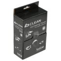 Bolle Safety Lens Cleaning Tissue Box of 100 Tücher Pre-Moistened Antibacterial Anti-Static PACW100