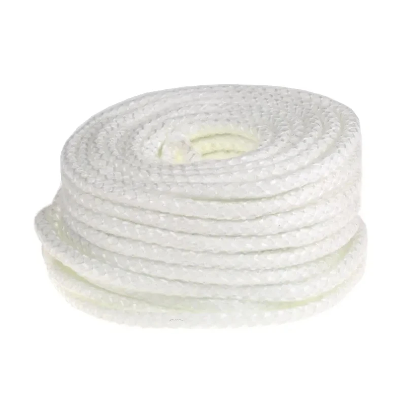 RS PRO Flame Retardant Thermal Insulating Fibreglass Rope 30 m Length 12 mm Diameter 749-5124