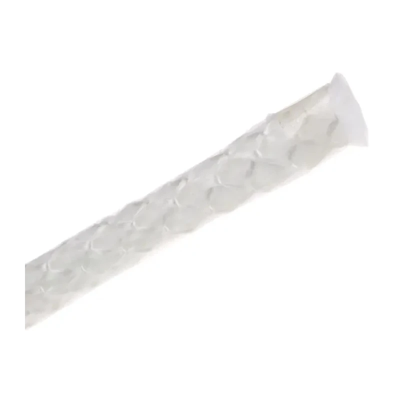 RS PRO Flame Retardant Thermal Insulating Fibreglass Rope 30 m Length 12 mm Diameter 749-5124