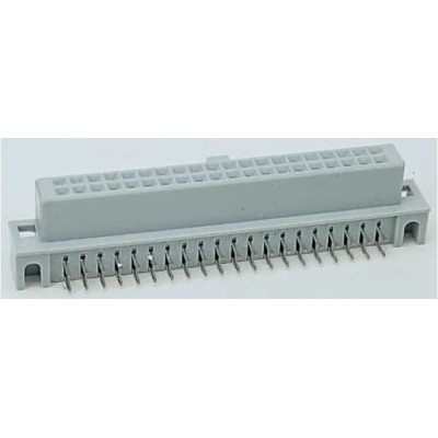 3M 5100 Series Right Angle Through Hole PCB Socket 10-Contact 2 Row 2.54 mm Pitch 12A 1kV 5110-B7A2 PL