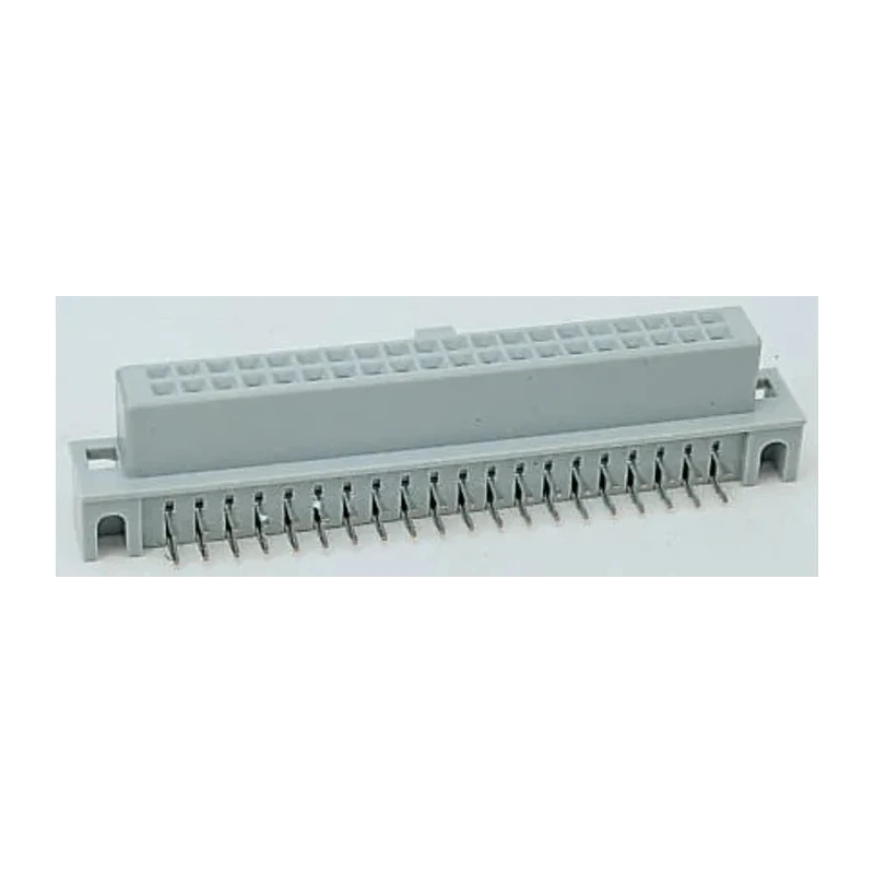 3M 5100 Series Right Angle Through Hole PCB Socket 10-Contact 2 Row 2.54 mm Pitch 12A 1kV 5110-B7A2 PL