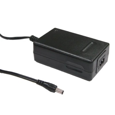 MEAN WELL GC30B Battery Charger For 14.3V Lead Acid Lithium-ion 4A Power Adapter with Standard P1J Plug GC30B