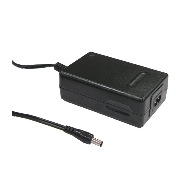 MEAN WELL GC30B Battery Charger For 14.3V Lead Acid Lithium-ion 4A Power Adapter with Standard P1J Plug GC30B