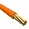 Alpha Wire Ecogen Ecowire Plus Series Orange 0.13 mm² 26 AWG Hook Up Wire, 7/0.16 mm Strands, 30 m Length, MPPE 6821 OR005