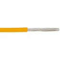 Alpha Wire Ecogen Ecowire Plus Series Orange 1.5 mm² Hook Up Wire 15 AWG 19/0.32 mm Core Strands 30 m 6828 OR005
