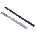 RS PRO Tap & Drill Set M4 x 0.7mm Thread Metric Coarse Standard Hand Tap 53mm Overall Length 749-5682