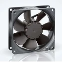 ebm-papst 8400 N Series Axial Fan 24V DC 2.6W 79 m³/h 3600 RPM IP20 80mm 