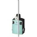 Siemens 3SE5 Series Rod Limit Switch, 1 NO/1 NC, IP67, IP65, Metal Housing, 400V AC, 6A 3SE5122-0CH80