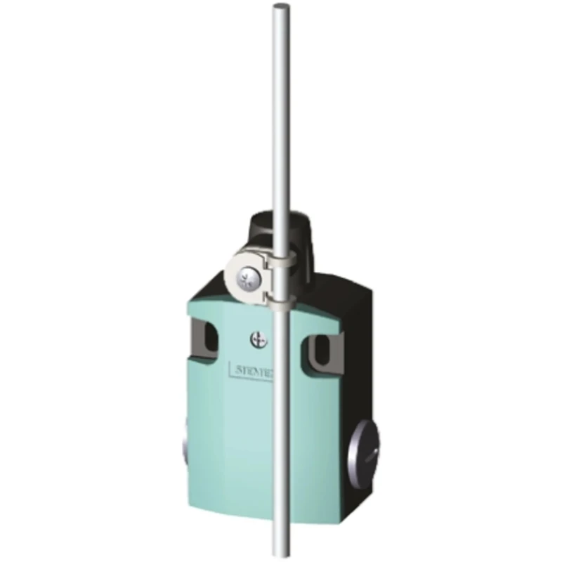 Siemens 3SE5 Series Rod Limit Switch, 1 NO/1 NC, IP67, IP65, Metal Housing, 400V AC, 6A 3SE5122-0CH80