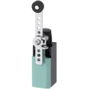 Siemens 3SE5 Series Roller Lever Limit Switch, 1 NO/1 NC, IP65, Plastic Housing, 400V AC, 10A 