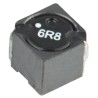 Wurth Elektronik WE-SPC 4838 Shielded Wirewound Surface Mount Inductor with Ferrite Core 4.7 μH ±20 %, 2.2 A Idc 74408943047