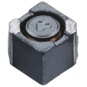 Wurth Elektronik WE-SPC 4838 Shielded Wirewound Surface Mount Inductor with Ferrite Core 4.7 μH ±20 %, 2.2 A Idc 74408943047