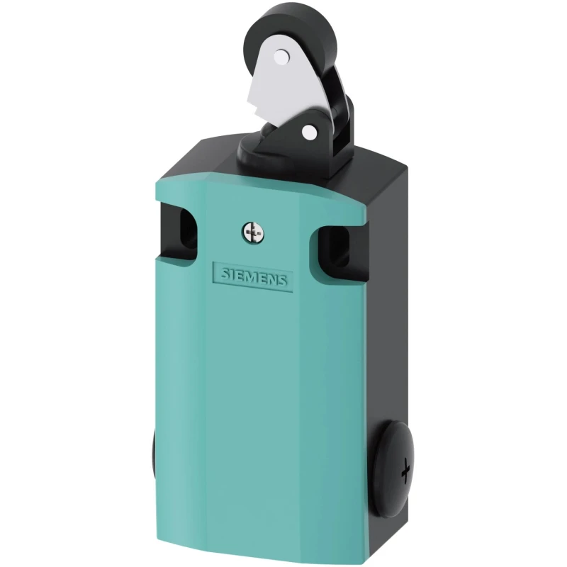 Siemens 3SE5 Series Roller Lever Interlock Switch 1 NO/1 NC Metal Housing IP67 IP66 400V AC 10A 3SE5162-0CE01