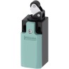 Siemens 3SE5 Series Roller Lever Limit Switch, 1 NO/1 NC Contact Configuration, IP65, Plastic Housing, 400V AC, 10A
