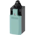 Siemens 3SE5 Series Roller Plunger Limit Switch 1 NO/1 NC IP65 Plastic Housing 400V AC 10A 