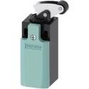 Siemens 3SE5 Series Roller Lever Limit Switch, 1 NO/1 NC, IP65, Plastic Housing, 400V AC, 6A 