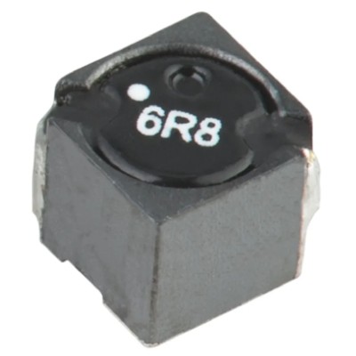 Wurth Elektronik WE-SPC 4838 Shielded Wirewound Surface Mount Inductor with Ferrite Core 15μH ±20% 1.4A Idc 74408943150