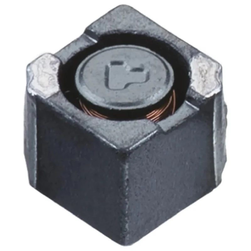 Wurth Elektronik WE-SPC 4838 Shielded Wirewound Surface Mount Inductor with Ferrite Core 15μH ±20% 1.4A Idc 74408943150