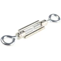 Siemens Rope Tensioner System Component Turnbuckle M6x60mm 3SE7950-1AB