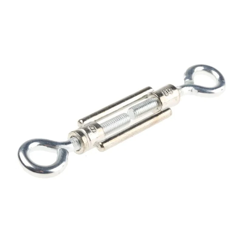 Siemens Rope Tensioner System Component Turnbuckle M6x60mm 3SE7950-1AB