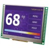 Displaytech 4.3 inch TFT LCD Colour Display 480 x 272 Pixel 17V INT043BTFT