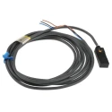 Omron Block Inductive Proximity Sensor NPN Output 10-30V DC 3mm Sensing Distance TL-W3MC1 2M