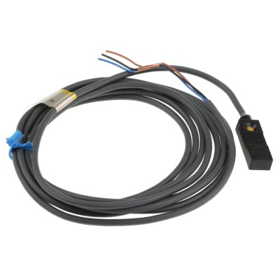 Omron Block Inductive Proximity Sensor NPN Output 10-30V DC 3mm Sensing Distance TL-W3MC1 2M