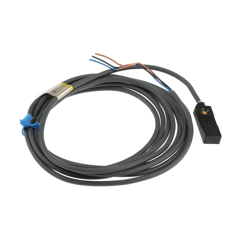 Omron Block Inductive Proximity Sensor NPN Output 10-30V DC 3mm Sensing Distance TL-W3MC1 2M