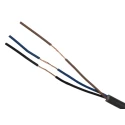 Omron Block Inductive Proximity Sensor 30 V DC PNP Output 5 mm Detection TL-W5MB1 2M