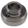 RS PRO Bearing Insert Stainless Steel 20 mm ID 47 mm OD 31 mm Width Set Screw Locking UC204SS