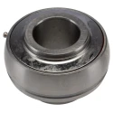 RS PRO Bearing Insert Stainless Steel 20 mm ID 47 mm OD 31 mm Width Set Screw Locking UC204SS