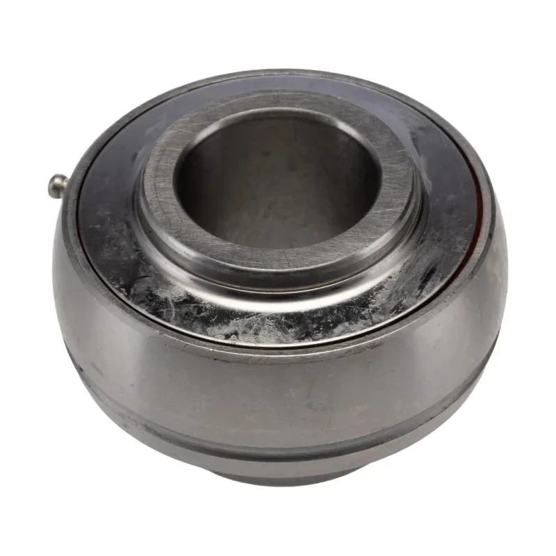 RS PRO Bearing Insert Stainless Steel 20 mm ID 47 mm OD 31 mm Width Set Screw Locking UC204SS