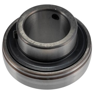 RS PRO Bearing Insert 38.1 mm Inside Diameter 80.01 mm Outside Diameter Steel UC208-24