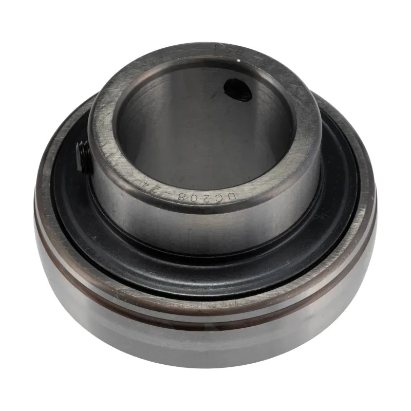 RS PRO Bearing Insert 38.1 mm Inside Diameter 80.01 mm Outside Diameter Steel UC208-24