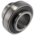 RS PRO Bearing Insert 38.1 mm Inside Diameter 80.01 mm Outside Diameter Steel UC208-24