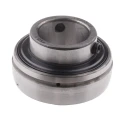 RS PRO Bearing Insert 25.4 mm ID 52.07 mm OD Stainless Steel Set Screw Lock UC205-16