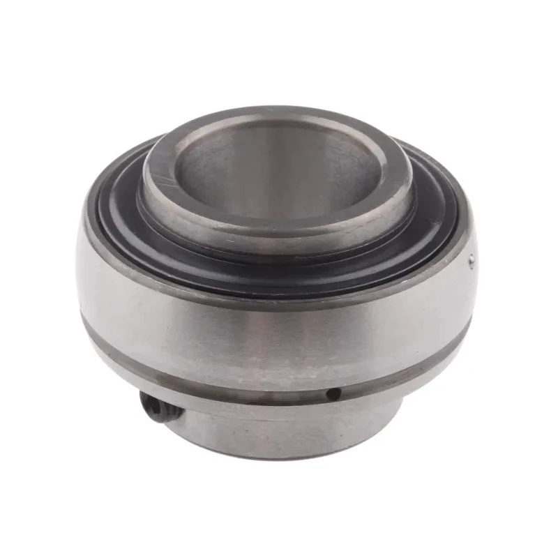 RS PRO Bearing Insert 25.4 mm ID 52.07 mm OD Stainless Steel Set Screw Lock UC205-16